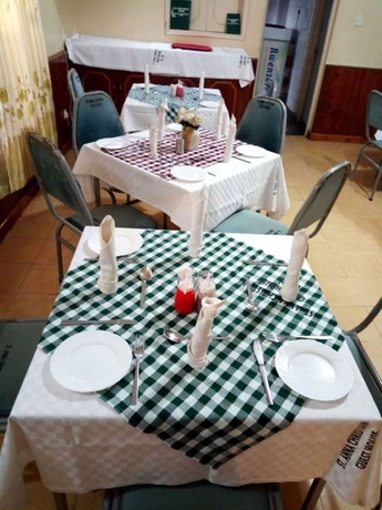 Imagen del bar/restaurante del Hotel St. Anna Guest House. Foto 4