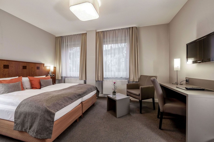 Imagen de la habitación del Hotel St. Annen. Foto 6