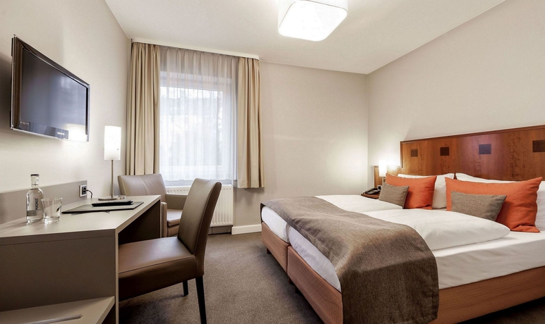 Imagen general del Hotel St. Annen. Foto 2