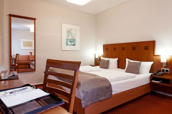 Imagen de la habitación del Hotel St. Annen. Foto 7