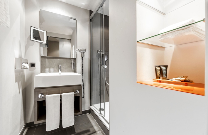 Imagen de la habitación del Hotel St. Annen. Foto 11