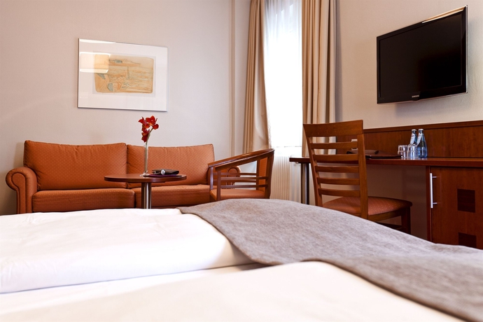 Imagen de la habitación del Hotel St. Annen. Foto 15