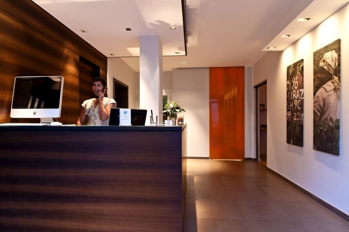 Imagen de los interiores del Hotel St. Annen. Foto 16