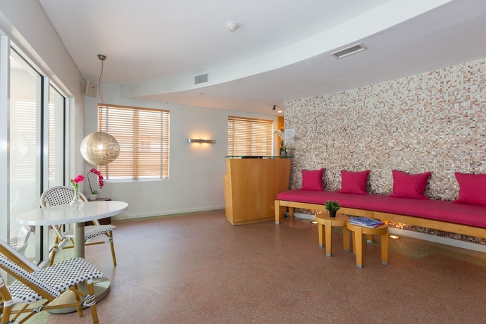 Imagen de los interiores del Hotel St Augustine By At Mine Hospitality. Foto 19