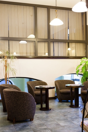 Imagen de los interiores del Hotel St. Barbara. Foto 13