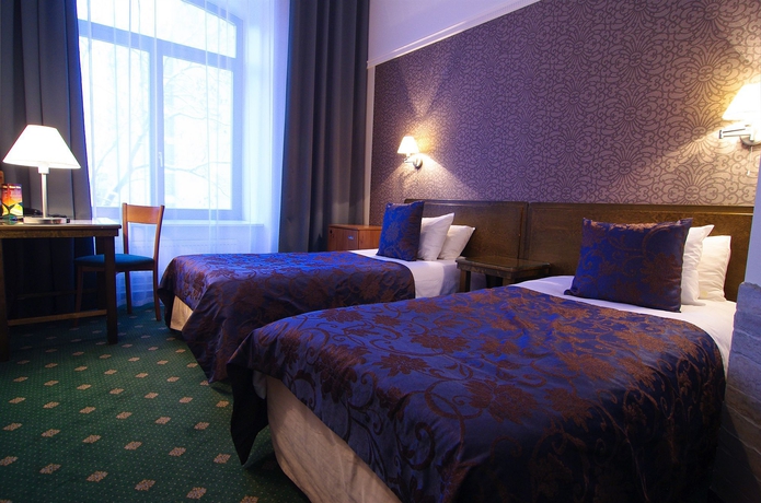 Imagen de la habitación del Hotel St. Barbara. Foto 7