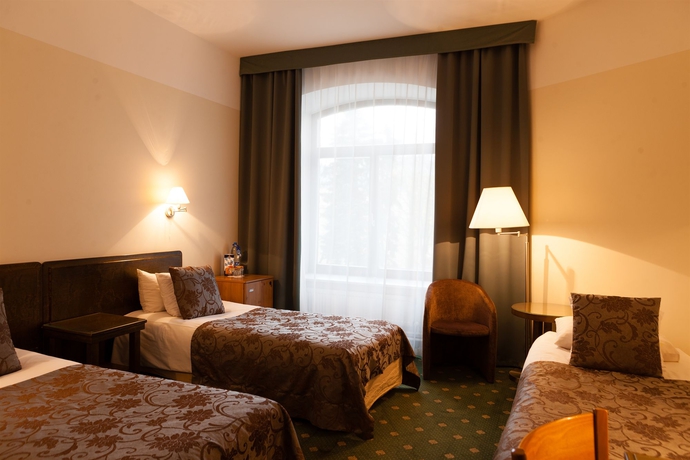 Imagen de la habitación del Hotel St. Barbara. Foto 9