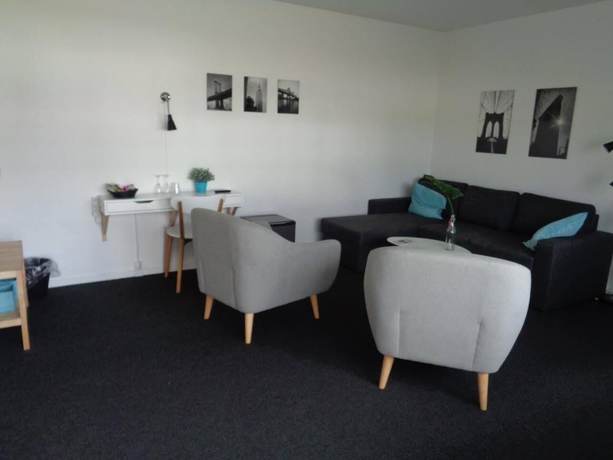 Imagen de la habitación del Hotel St. Binderup. Foto 4