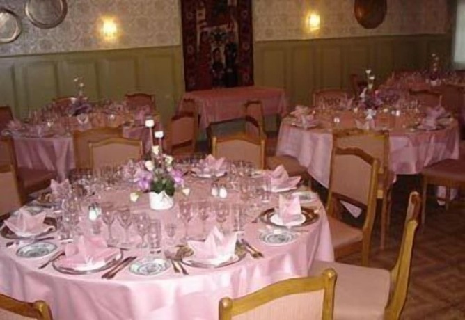 Imagen general del Hotel St. Binderup Kro. Foto 9