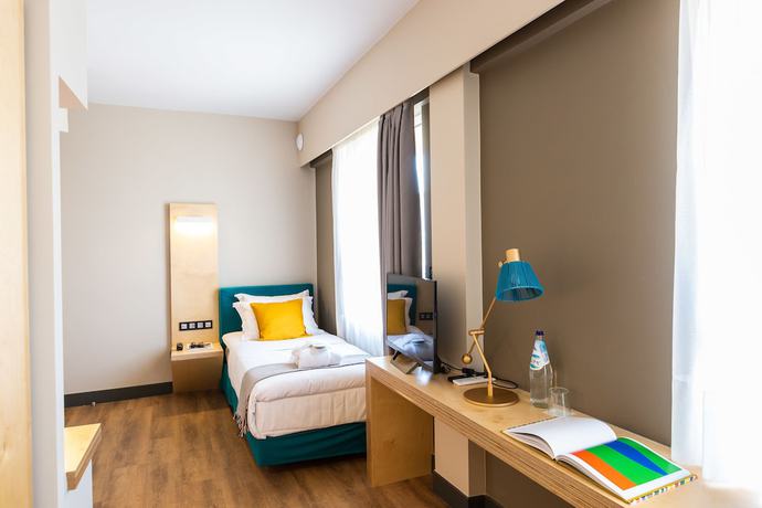 Imagen de la habitación del Hotel St. Bjur Suites. Foto 8