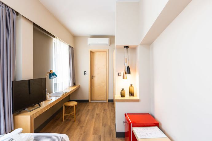 Imagen de la habitación del Hotel St. Bjur Suites. Foto 10