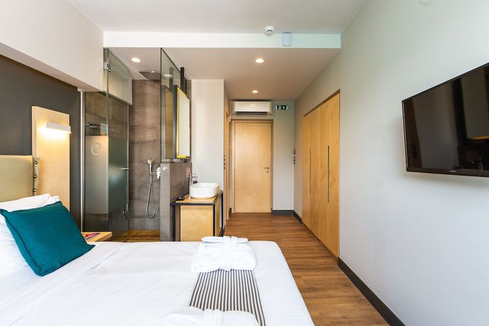 Imagen general del Hotel St. Bjur Suites. Foto 1