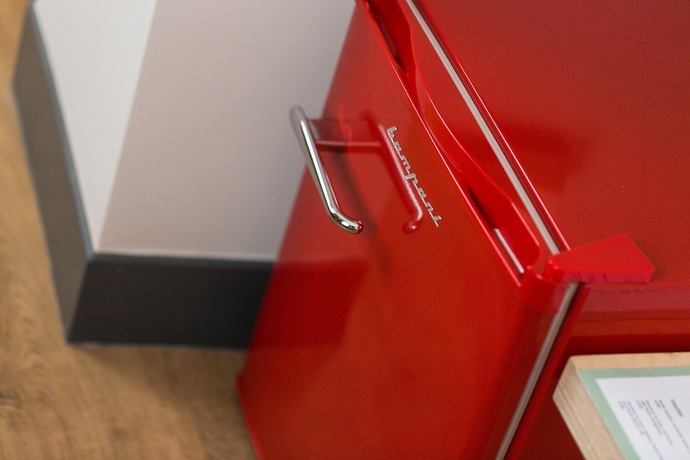 Imagen de la habitación del Hotel St. Bjur Suites. Foto 12