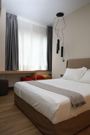 Imagen de la habitación del Hotel St. Bjur Suites. Foto 13