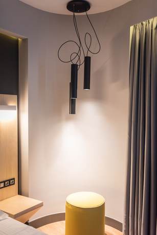 Imagen de la habitación del Hotel St. Bjur Suites. Foto 14