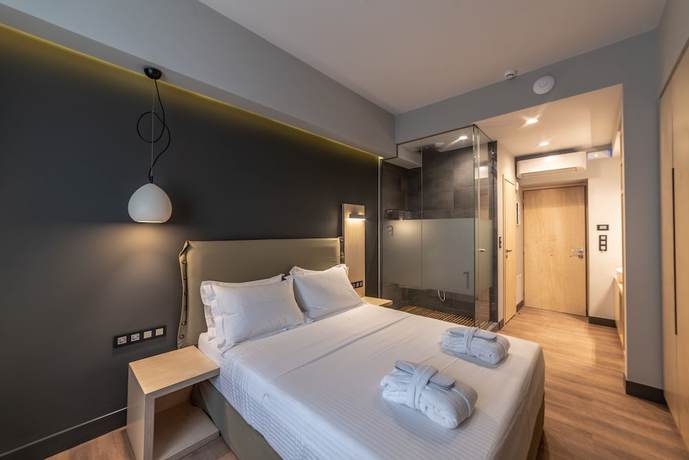 Imagen de la habitación del Hotel St. Bjur Suites. Foto 16