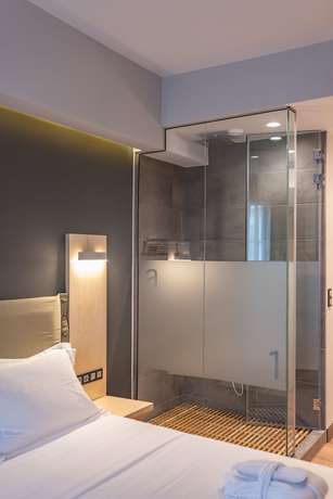 Imagen de la habitación del Hotel St. Bjur Suites. Foto 18