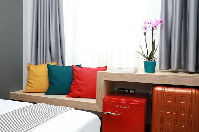 Imagen de la habitación del Hotel St. Bjur Suites. Foto 19