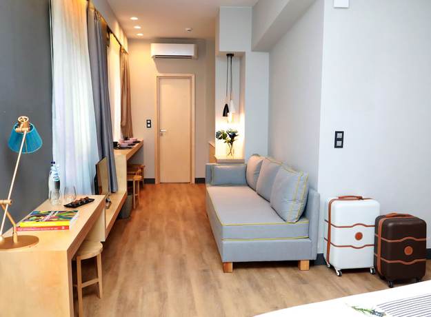 Imagen de la habitación del Hotel St. Bjur Suites. Foto 20