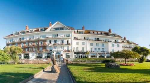 Imagen general del Hotel St Brelade's Bay. Foto 5