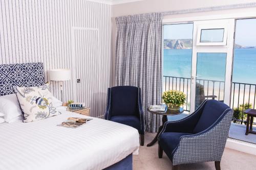 Imagen de la habitación del Hotel St Brelade's Bay. Foto 9