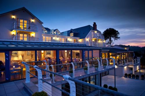 Imagen general del Hotel St Brides Spa. Foto 4