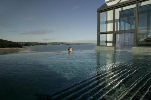 Imagen general del Hotel St Brides Spa. Foto 5