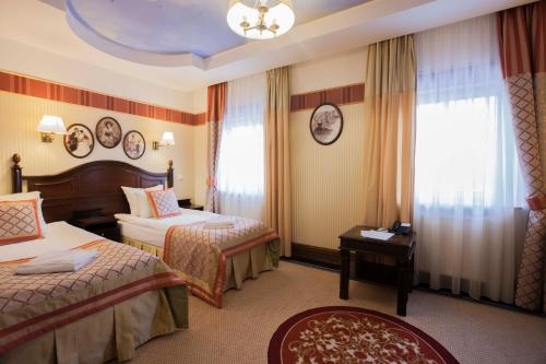 Imagen de la habitación del Hotel St. Bruno. Foto 6