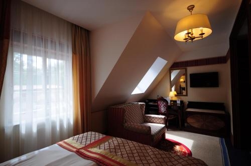 Imagen de la habitación del Hotel St. Bruno. Foto 7