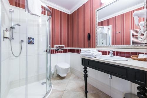 Imagen de la habitación del Hotel St. Bruno. Foto 9