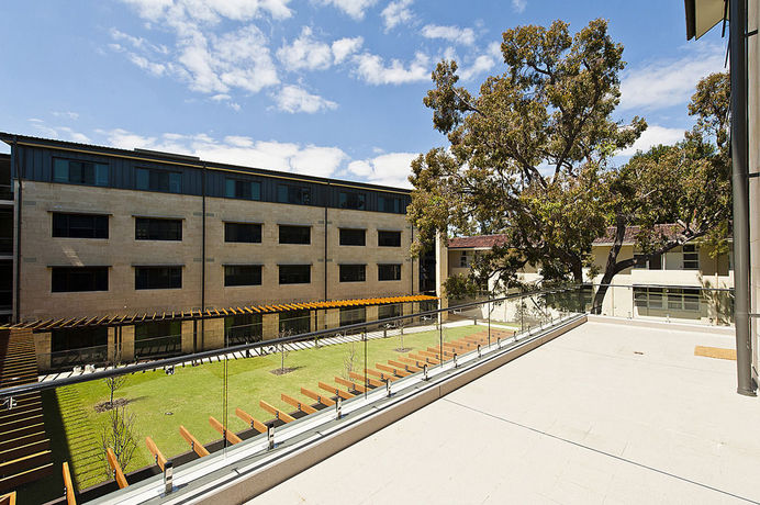Imagen de los exteriores del Hotel St Catherine's On Park. Foto 10