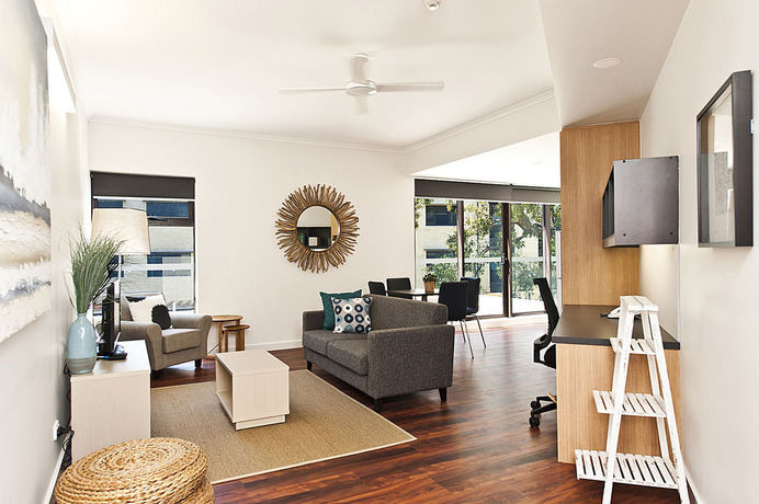 Imagen de la habitación del Hotel St Catherine's On Park. Foto 3