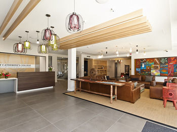 Imagen de los interiores del Hotel St Catherine's On Park. Foto 16