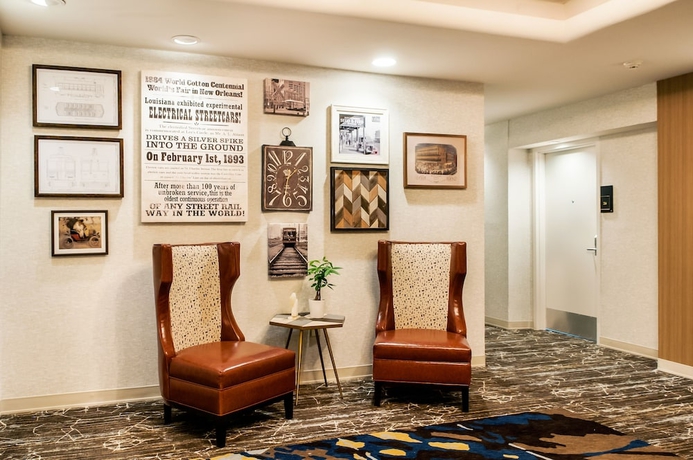 Imagen de los interiores del Hotel St Charles Coach House, Ascend Collection. Foto 16