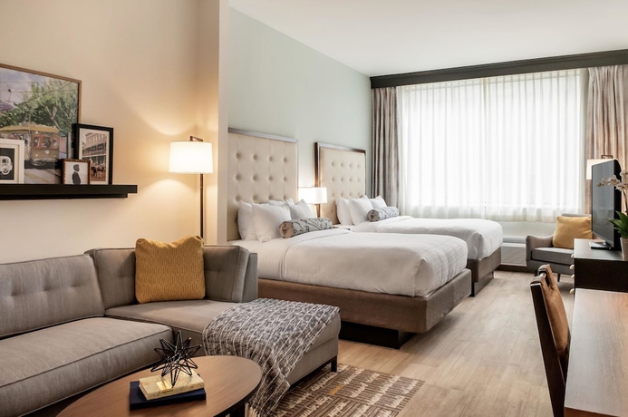 Imagen de la habitación del Hotel St Charles Coach House, Ascend Collection. Foto 9