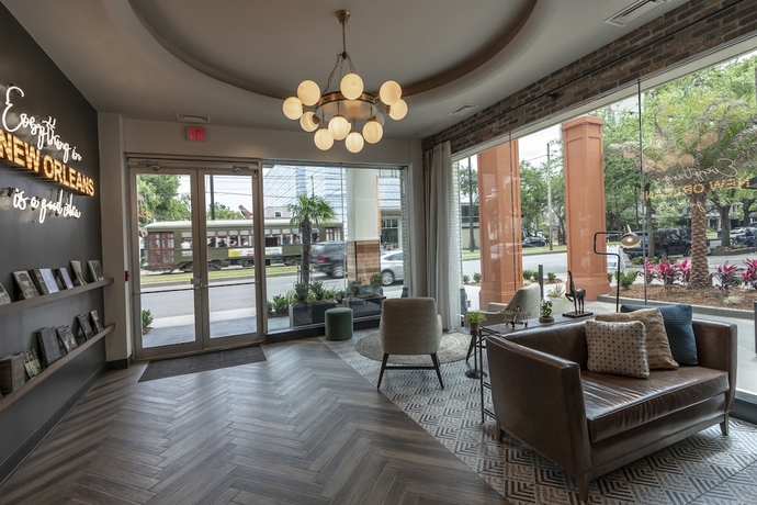 Imagen de los interiores del Hotel St Charles Coach House, Ascend Collection. Foto 17