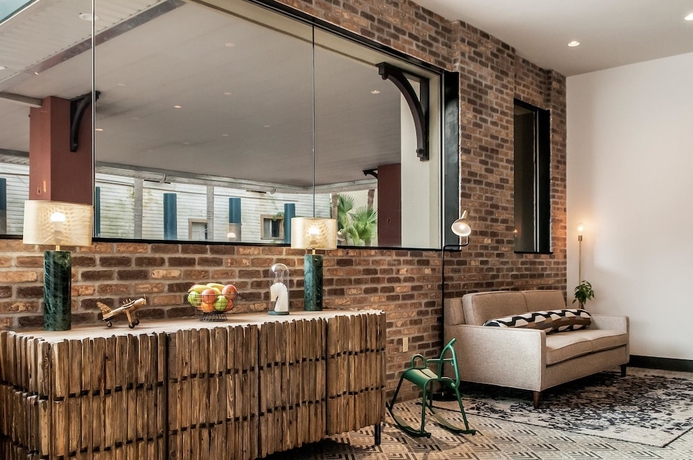 Imagen de los interiores del Hotel St Charles Coach House, Ascend Collection. Foto 19