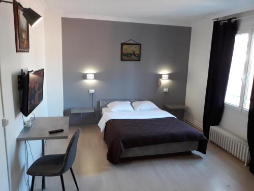 Imagen de la habitación del Hotel St Charles. Foto 10