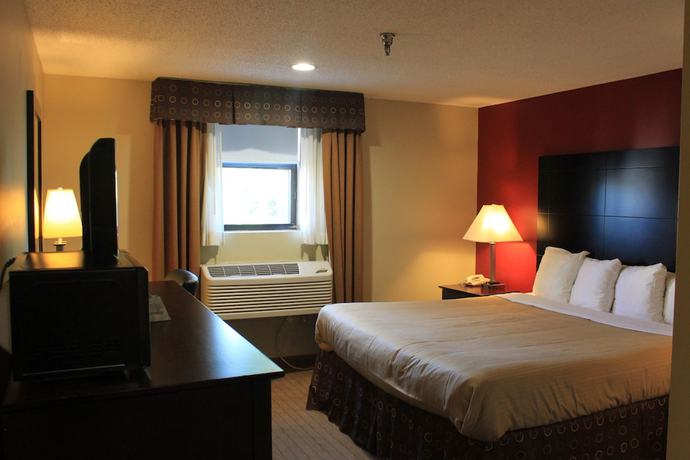 Imagen de la habitación del Hotel St. Charles. Foto 1