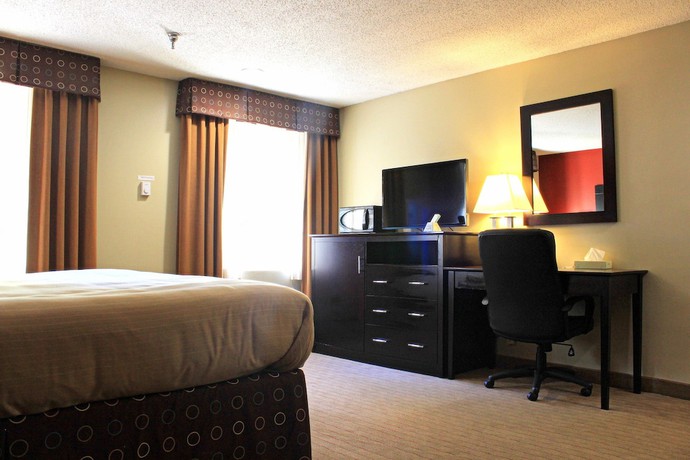 Imagen de la habitación del Hotel St. Charles. Foto 2