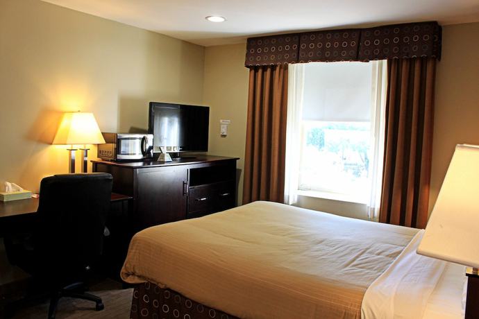 Imagen de la habitación del Hotel St. Charles. Foto 5