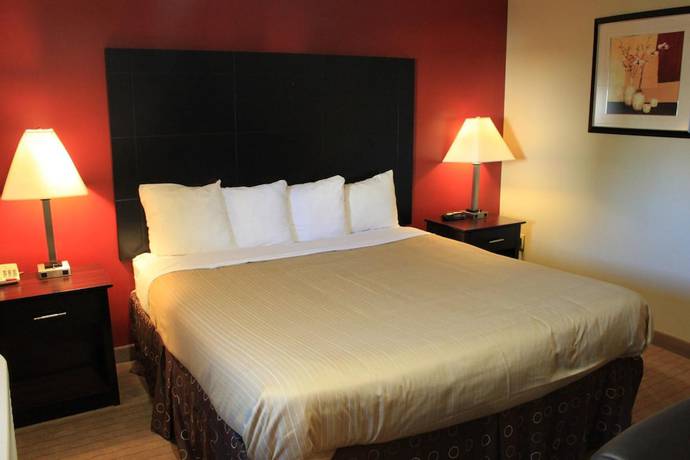 Imagen de la habitación del Hotel St. Charles. Foto 7