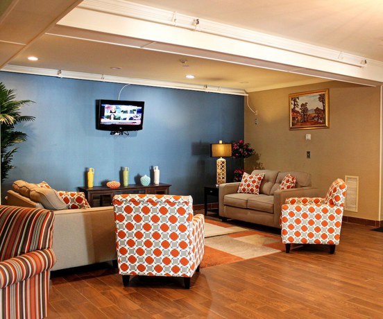Imagen de los interiores del Hotel St. Charles. Foto 18