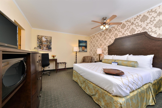 Imagen de la habitación del Hotel St. Charles Inn. Foto 8