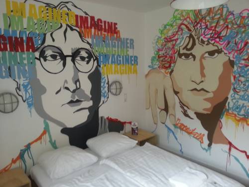 Imagen de la habitación del Hotel St Christopher's At The Winston. Foto 9