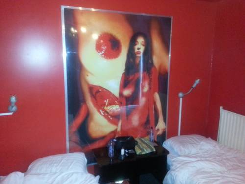 Imagen de la habitación del Hotel St Christopher's At The Winston. Foto 10