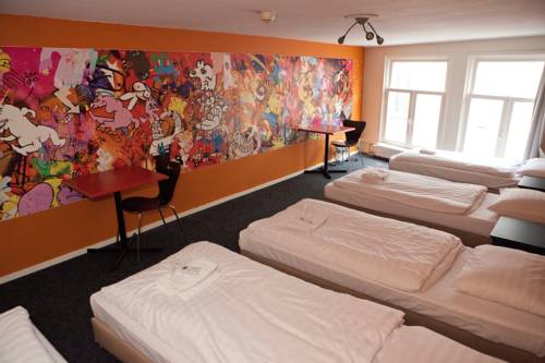 Imagen de la habitación del Hotel St Christopher's At The Winston. Foto 11