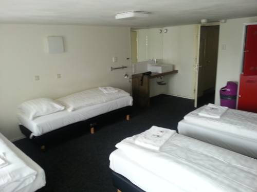 Imagen de la habitación del Hotel St Christopher's At The Winston. Foto 12