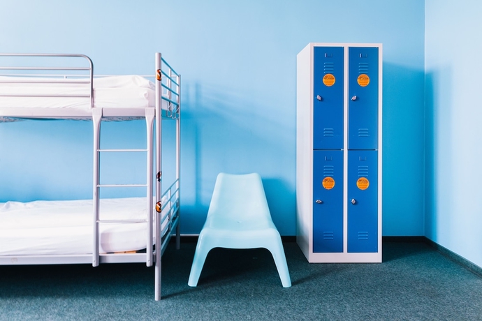 Imagen de la habitación del Hotel St Christopher's Berlin. Foto 2