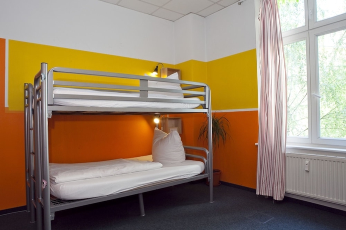 Imagen de la habitación del Hotel St Christopher's Berlin. Foto 6